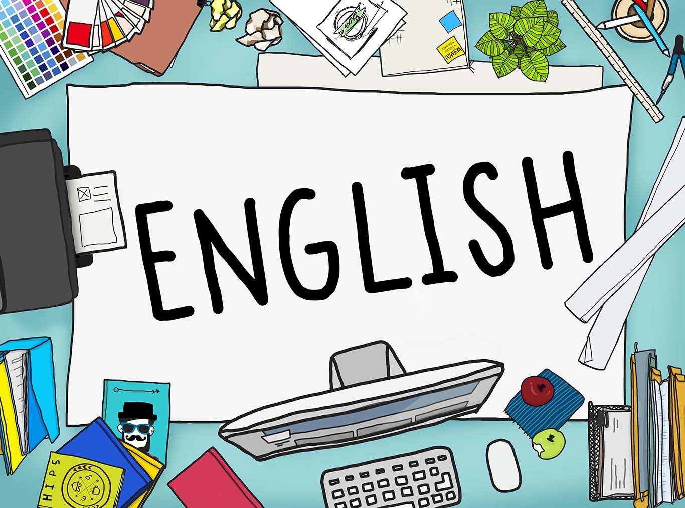 Mempelajari Berbagai Kosa Kata Bahasa Inggris